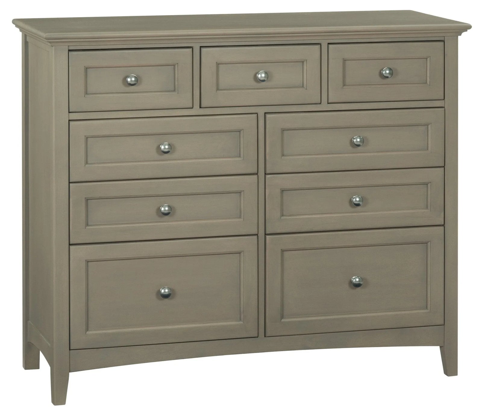 McKenzie 9 Drawer FST Dresser - Rug & Home