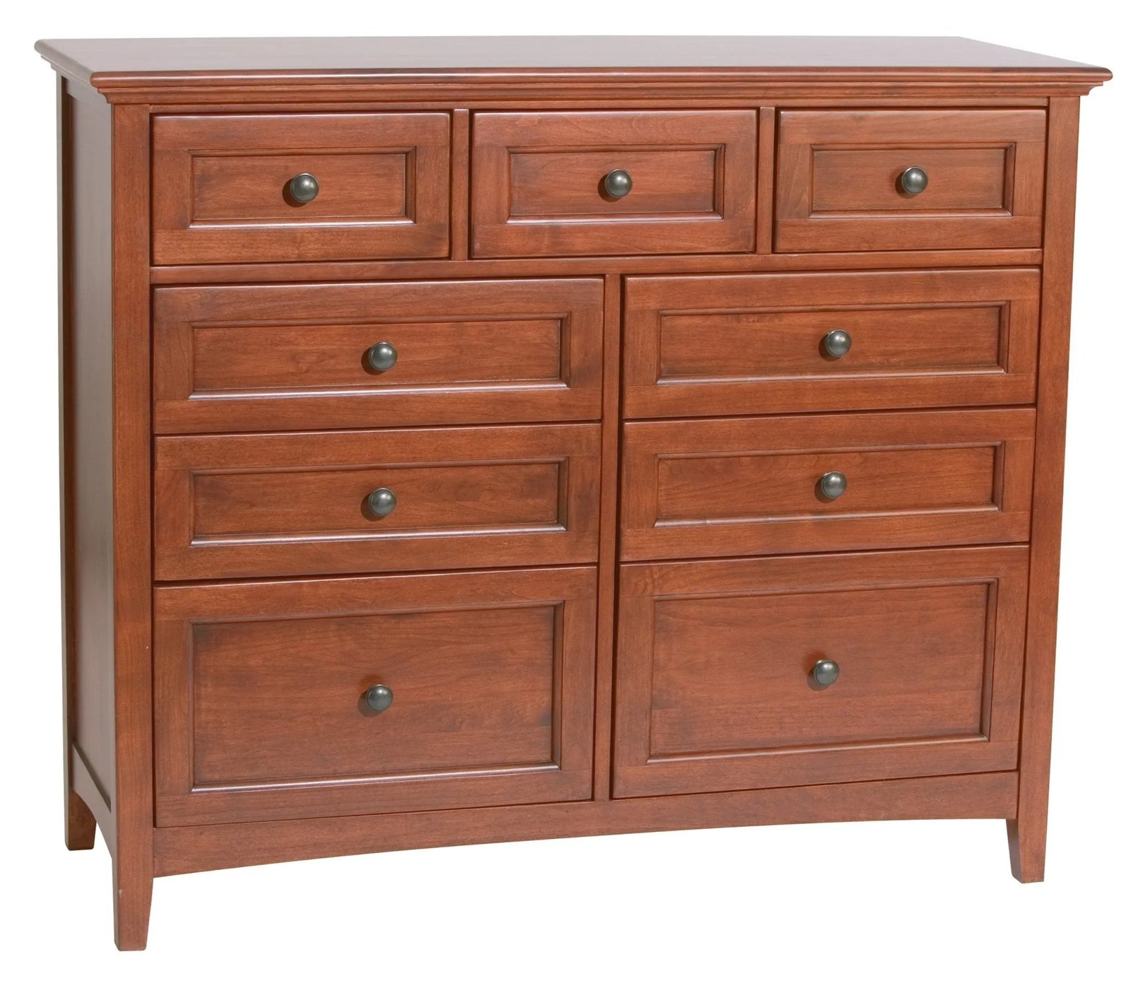 McKenzie 9 Drawer GAC Dresser - Rug & Home