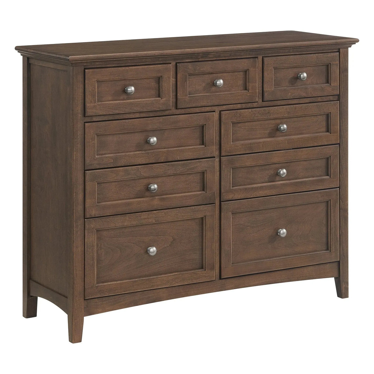 Dresser Rug McKenzie 9 Drawer JAV Dresser - Rug & Home- Default Title