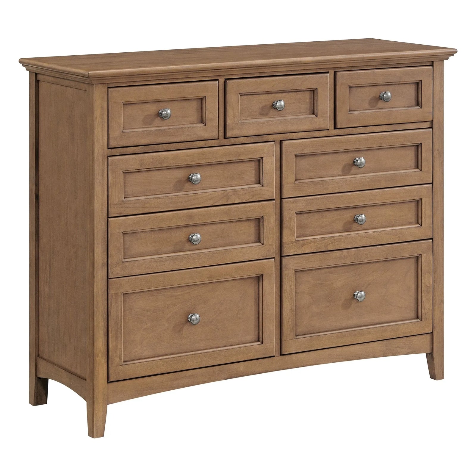 McKenzie 9 Drawer PEC Dresser - Rug & Home