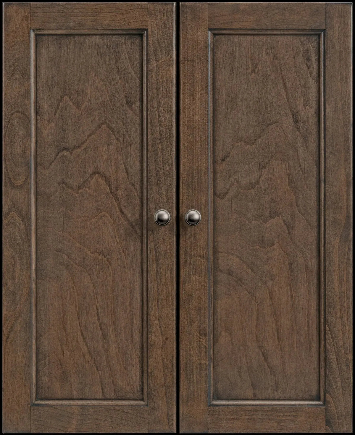 McKenzie Center Wall Unit With or Without Doors