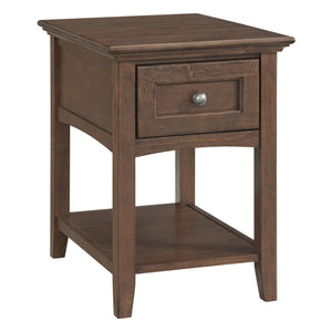 McKenzie Chair Side Table - Rug & Home