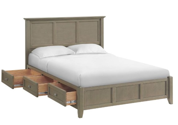 McKenzie Classic FST Storage Bed - Rug & Home