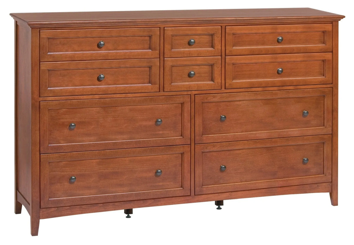 McKenzie GAC Master Dresser - Rug & Home