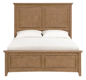 McKenzie Premier PEC Storage Bed