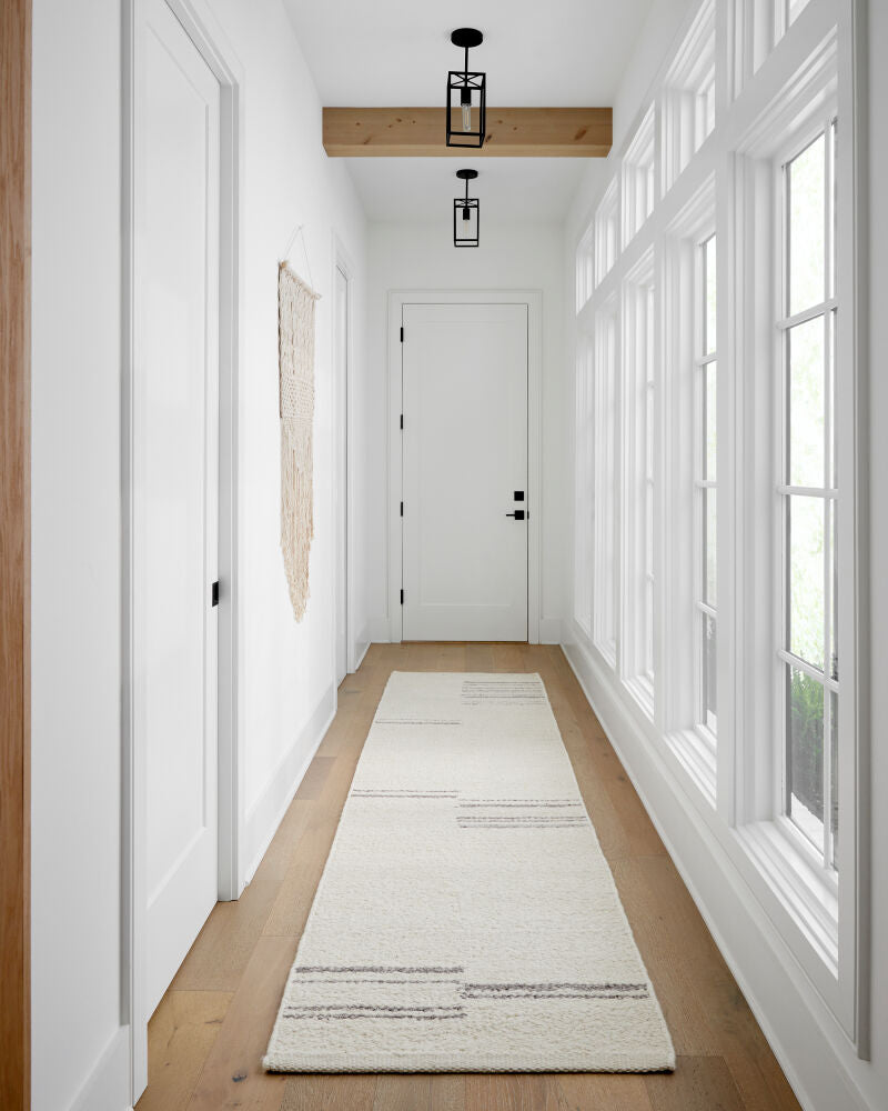 Machu Picchu MCU-1006 Light Beige / Medium Gray Rug