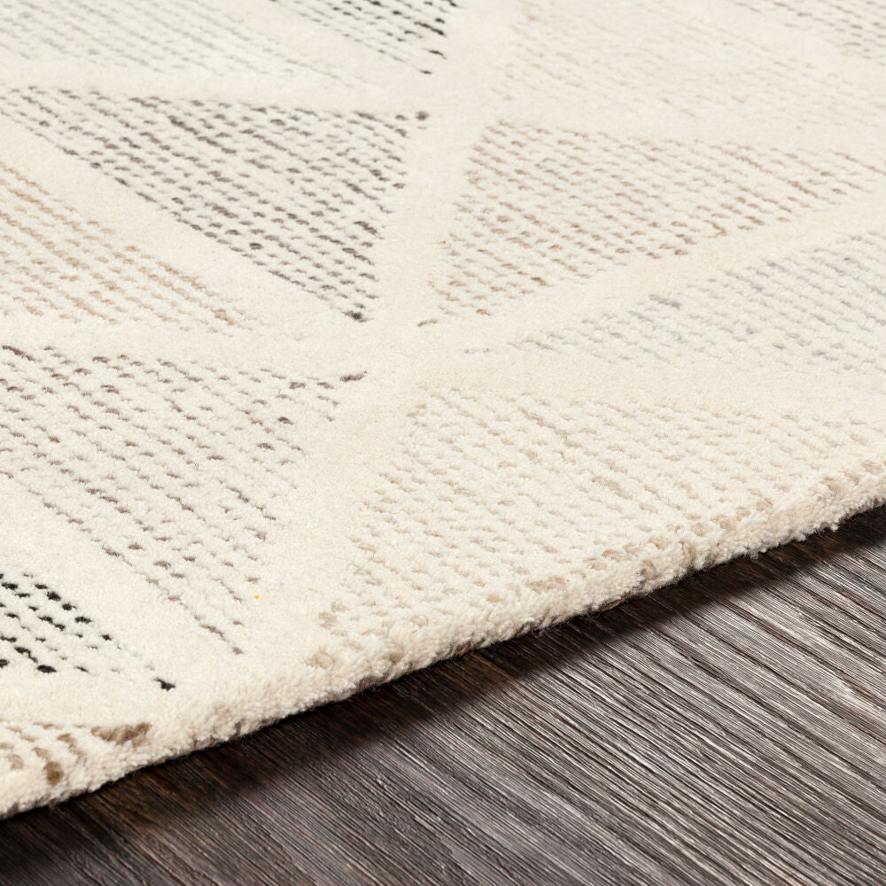Melody MDY-2004 Black / Brown Rug