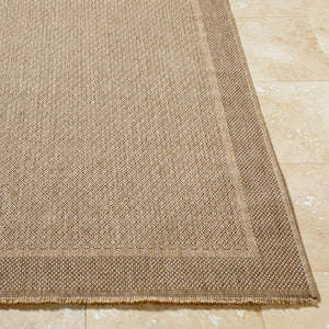 Mirage MGE-2300 Black / Tan Rug