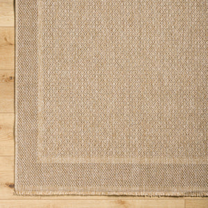 Mirage MGE-2300 Black / Tan Rug