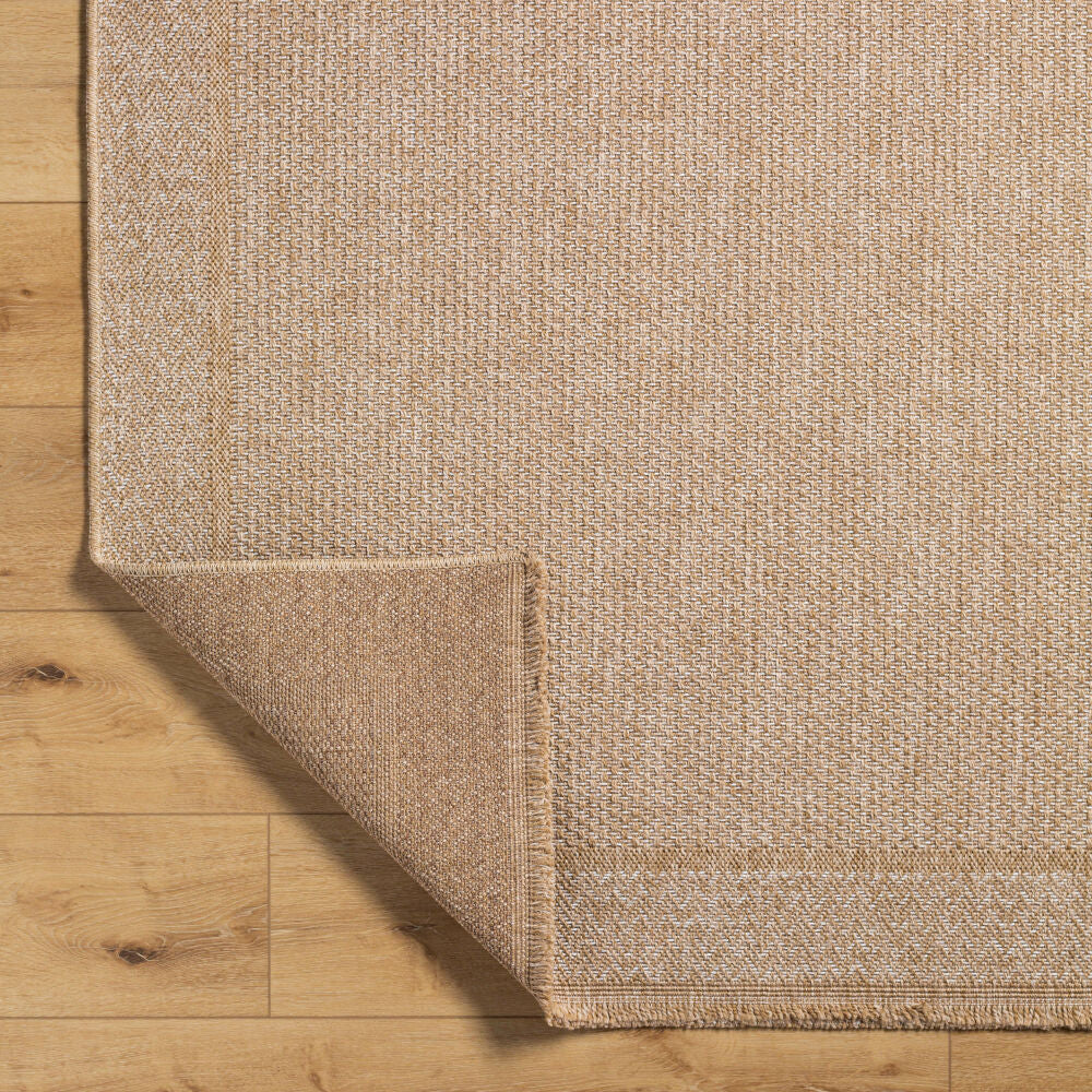 Mirage MGE-2306 Beige / Tan Rug