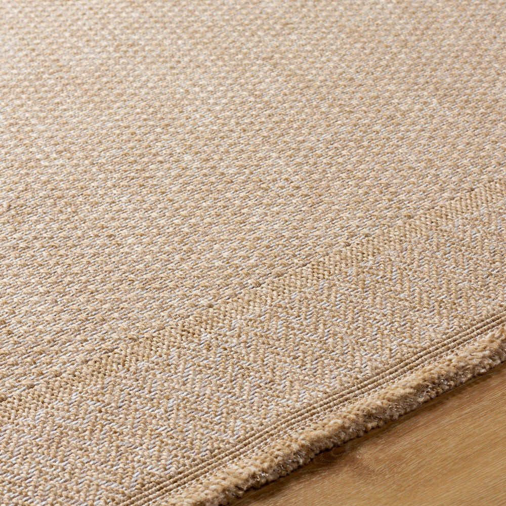 Mirage MGE-2306 Beige / Tan Rug