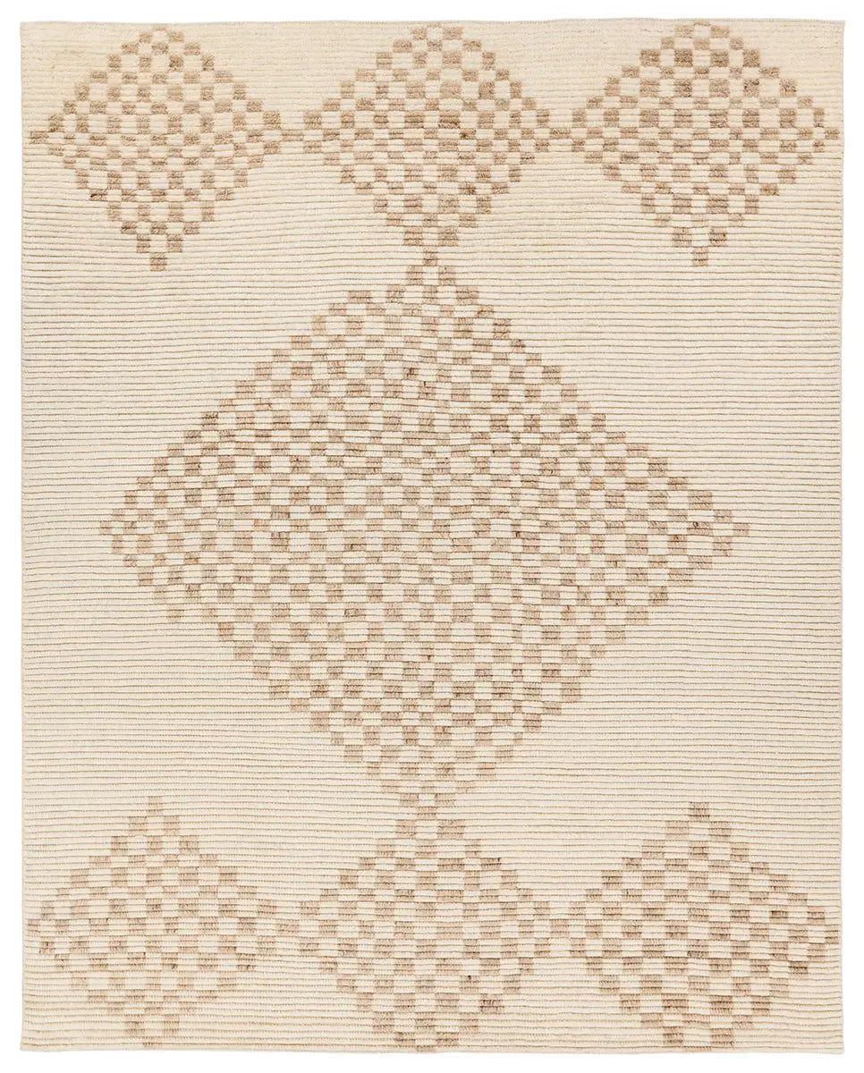 Merzouga MHH01 Brown Rug