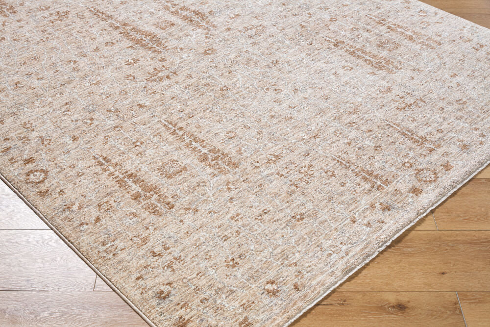 Misterio Plus MIP-2302 Brown / Cream Rug