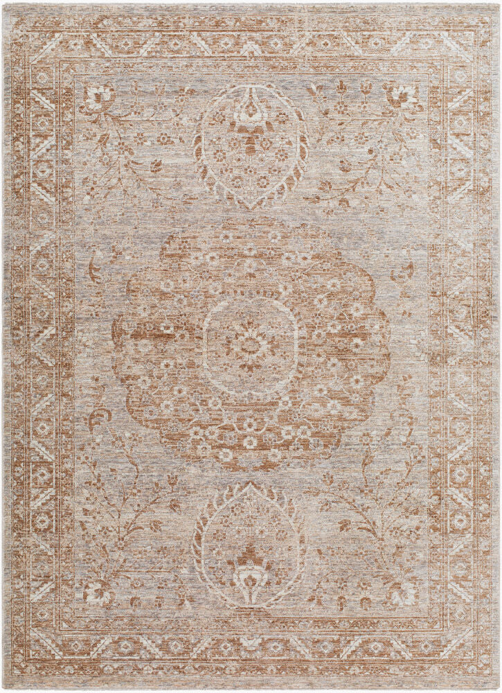 Misterio Plus MIP-2303 Brown / Cream Rug