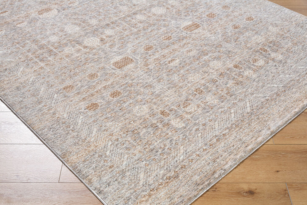 Misterio Plus MIP-2304 Brown / Cream Rug