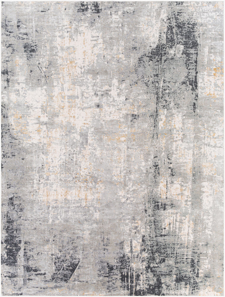 Milano MLN-2304 Charcoal / Gray Rug