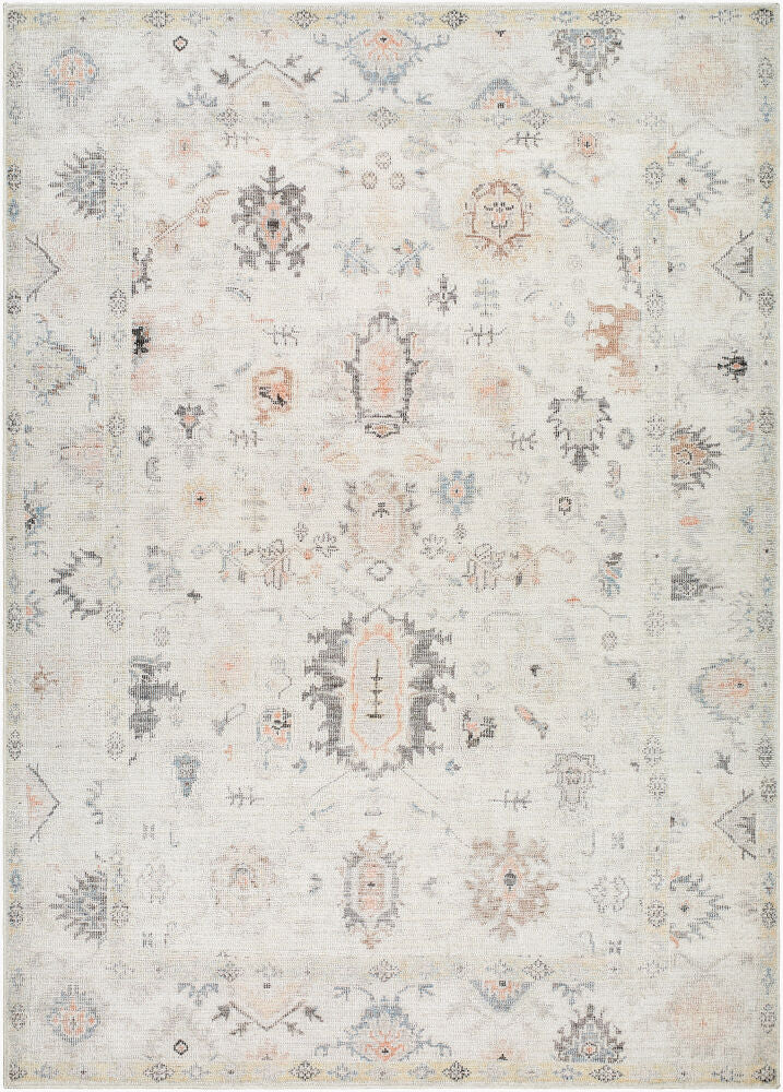 Marlon MLO-2310 Charcoal / Gray Rug