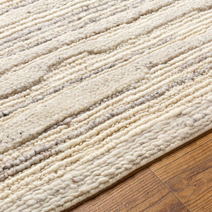 Manisa MNS-2300 Brown / Cream Rug