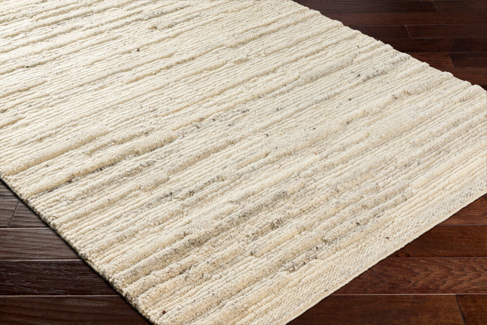 Manisa MNS-2301 Black / Brown Rug