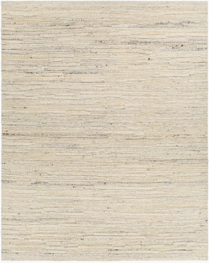 Manisa MNS-2301 Black / Brown Rug