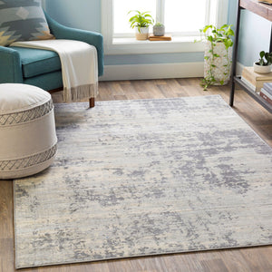 Monaco MOC-2311 Gray / Ivory Rug