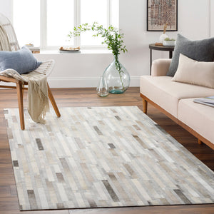 Medora MOD-1016 Brown / Ivory Rug