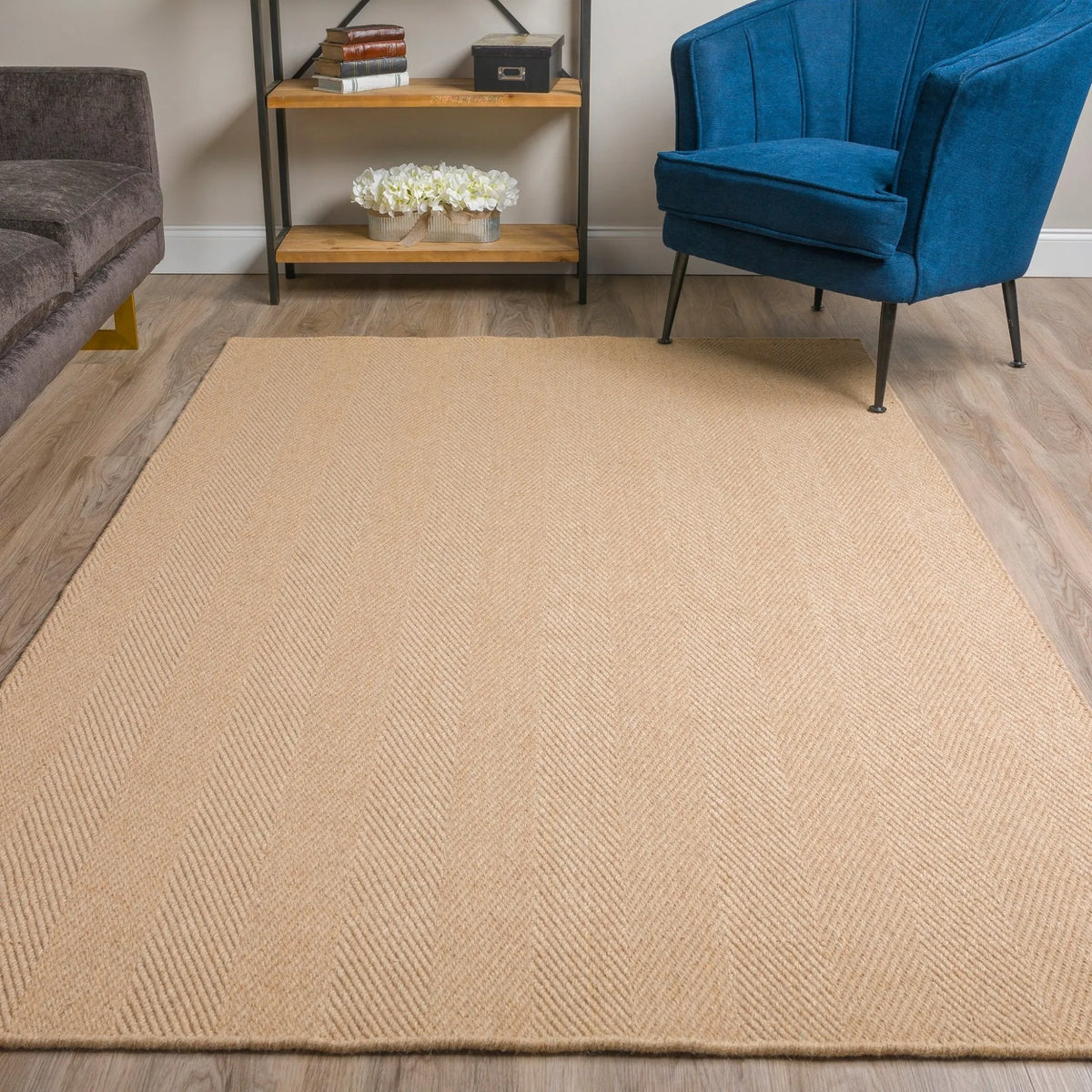 Monaco Sisal MC200 Ecru Rug - Rug & Home