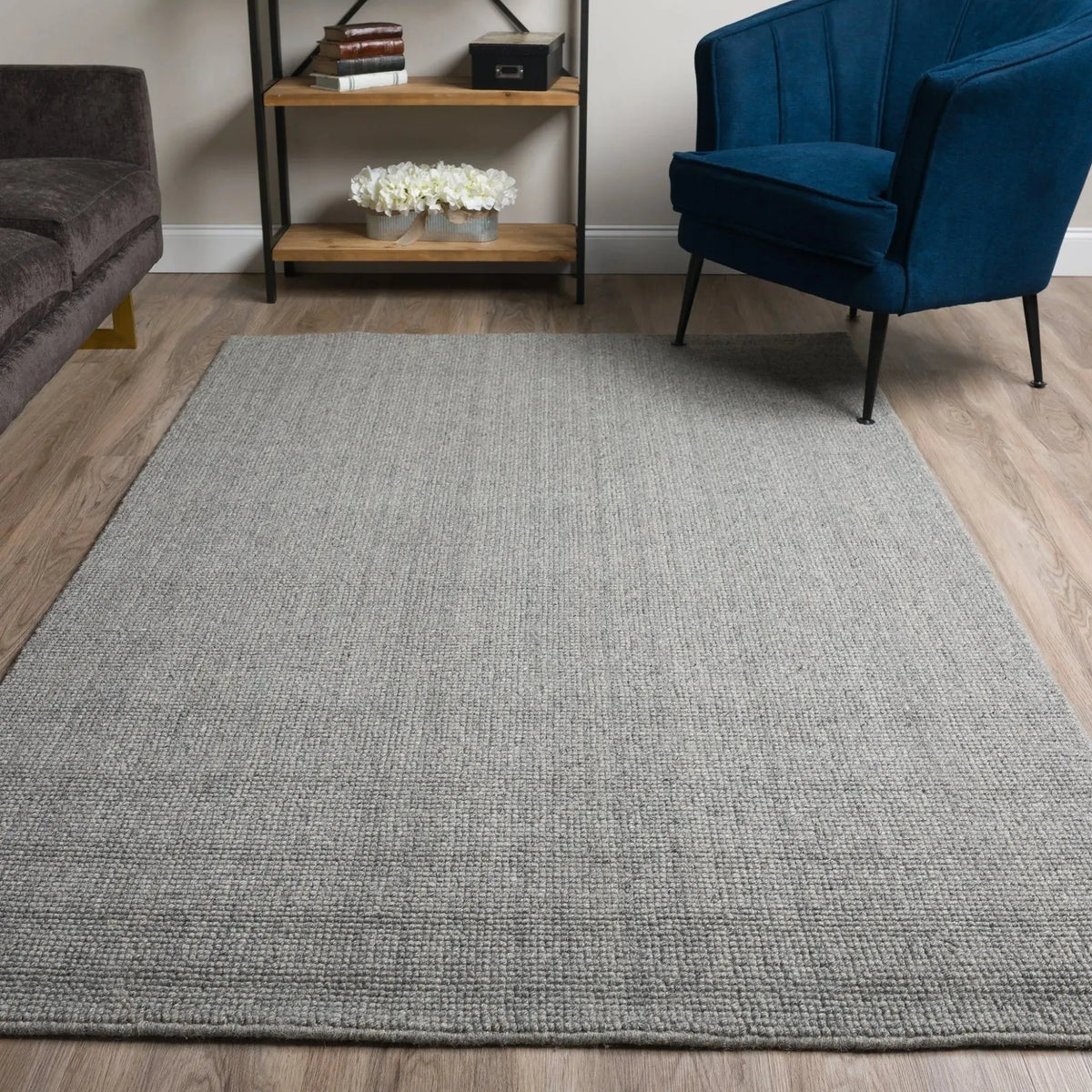 Monaco Sisal MC300 Ash Rug