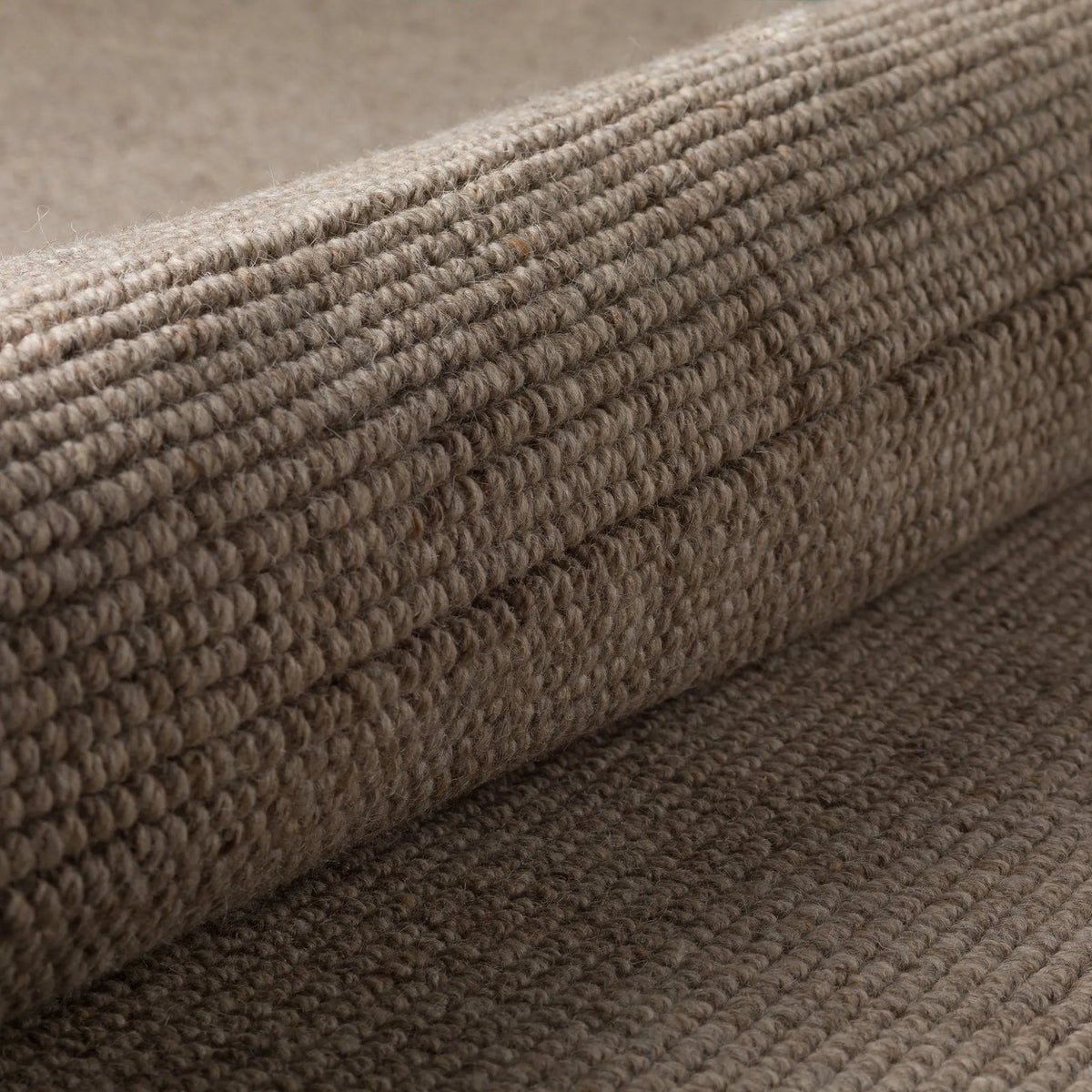 Monaco Sisal MC300 Mushroom Rug - Rug & Home