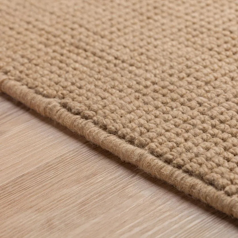 Monaco Sisal MC300 Wheat Rug - Rug & Home