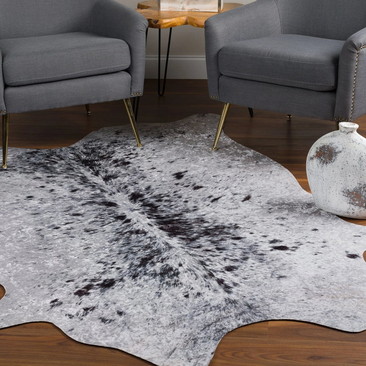 Montana MT3 Pepper Rug - Rug & Home