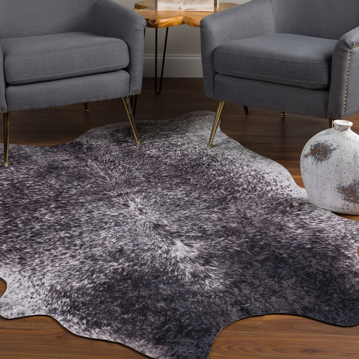 Montana MT6 Mocha Rug - Rug & Home