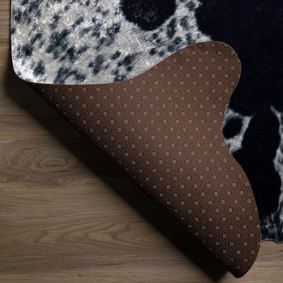 Montana MT9 Holstein Rug - Rug & Home