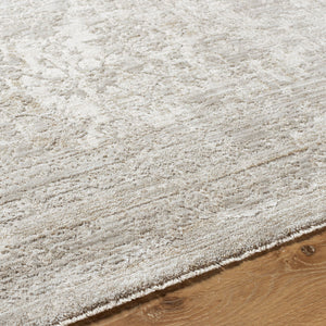 Masterpiece MPC-2301 Cream / Light Gray Rug