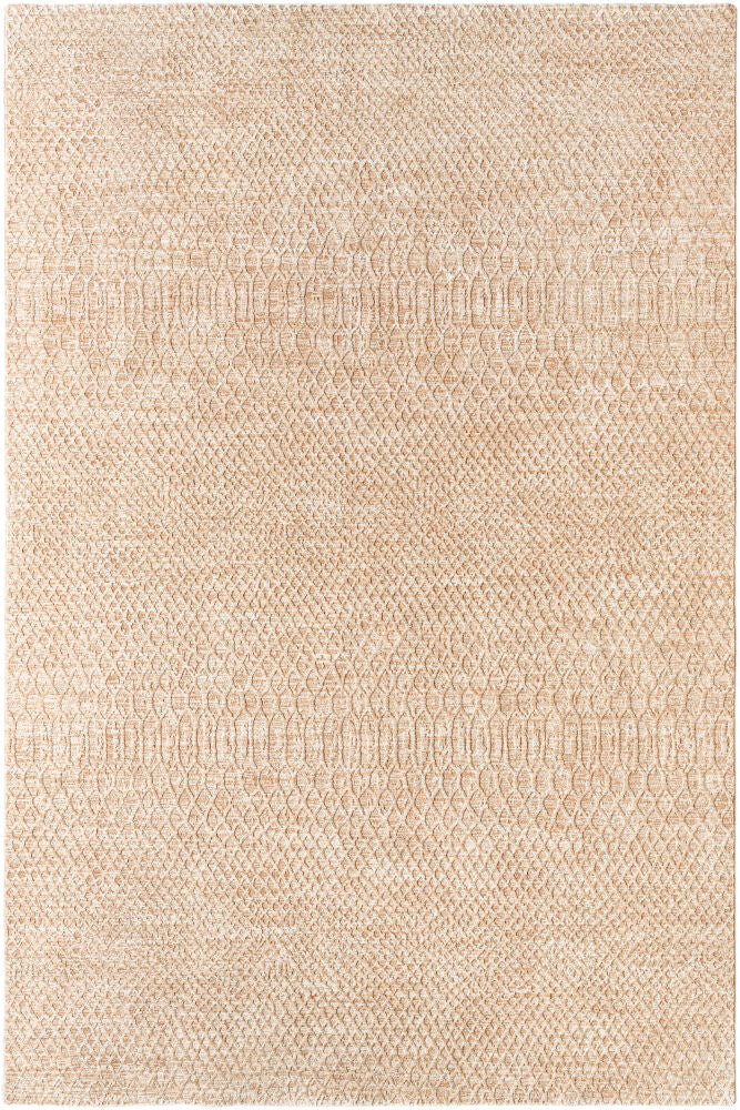 Masterpiece MPC-2302 Beige / Medium Brown Rug