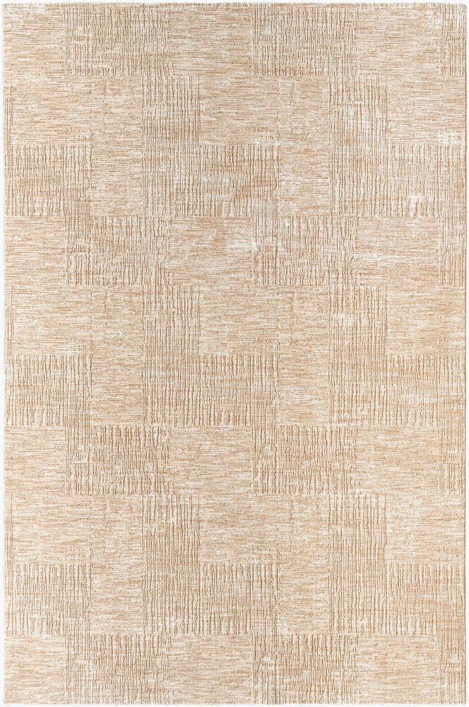 Masterpiece MPC-2308 Beige / Medium Brown Rug