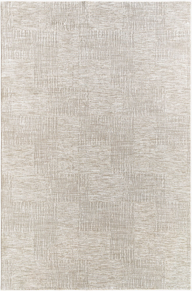 Masterpiece MPC-2309 Cream / Light Gray Rug