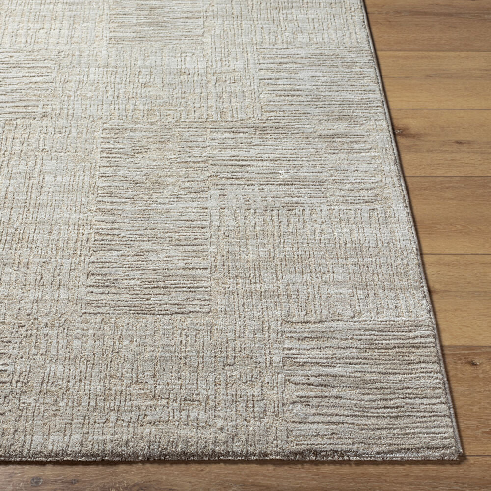 Masterpiece MPC-2309 Cream / Light Gray Rug