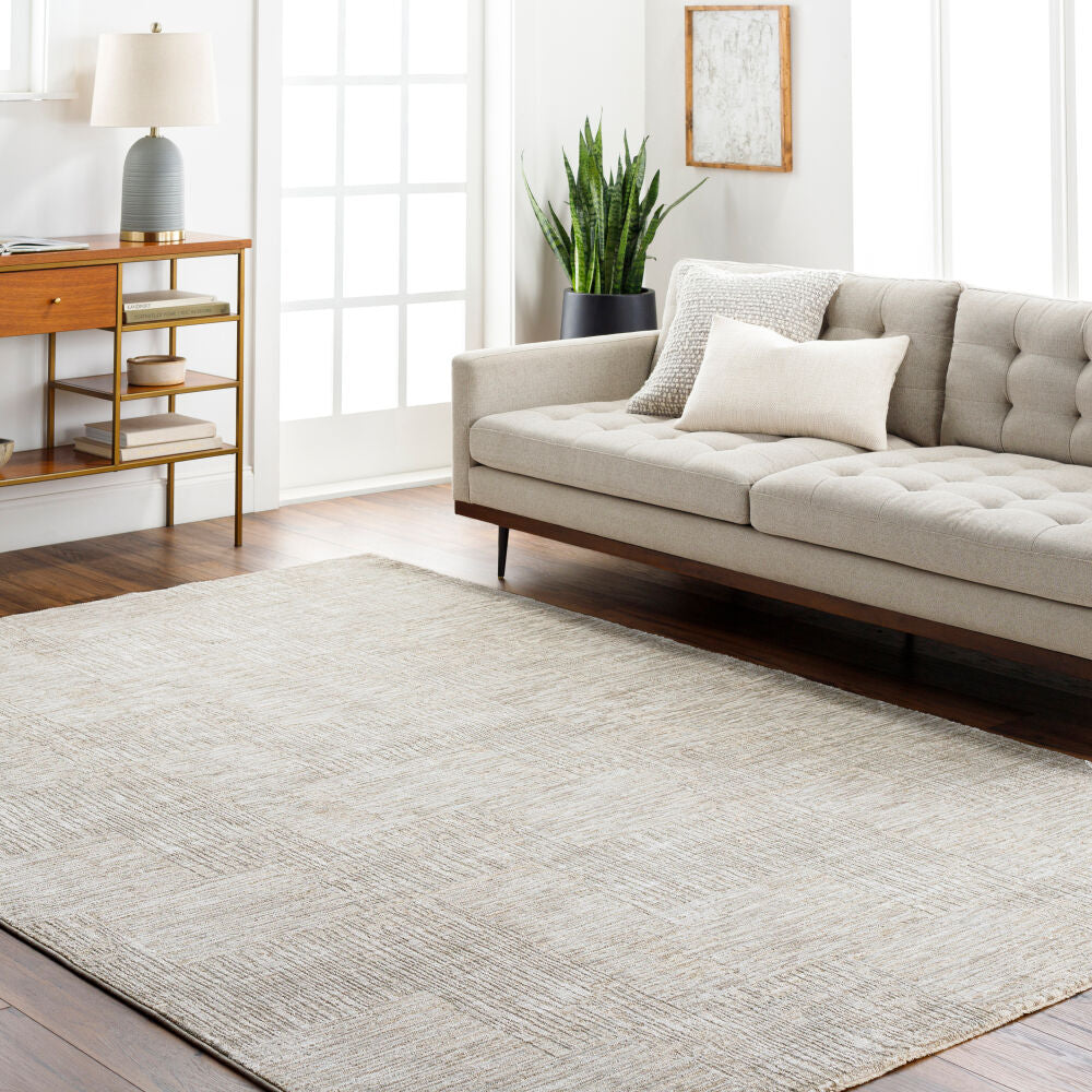 Masterpiece MPC-2309 Cream / Light Gray Rug