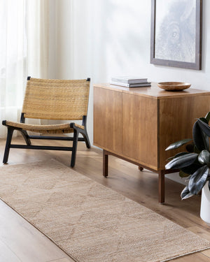 Masterpiece MPC-2312 Beige / Medium Brown Rug