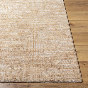 Masterpiece MPC-2312 Beige / Medium Brown Rug