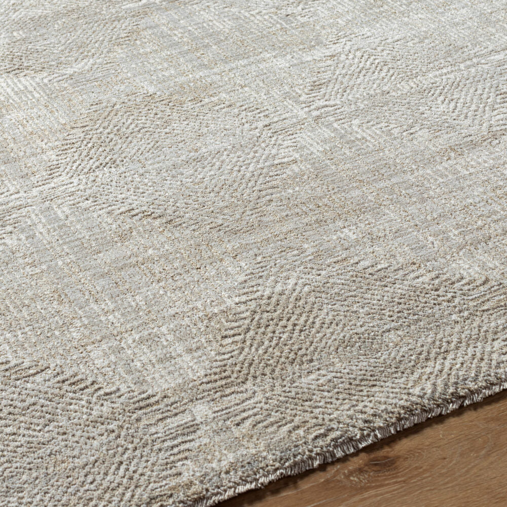 Masterpiece MPC-2313 Cream / Light Gray Rug