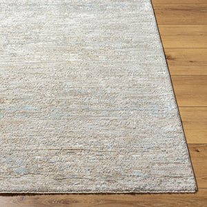 Masterpiece MPC-2319 Cream / Ice Blue Rug