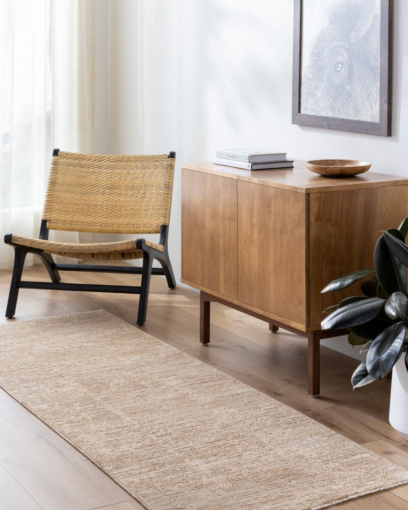 Masterpiece MPC-2320 Beige / Medium Brown Rug