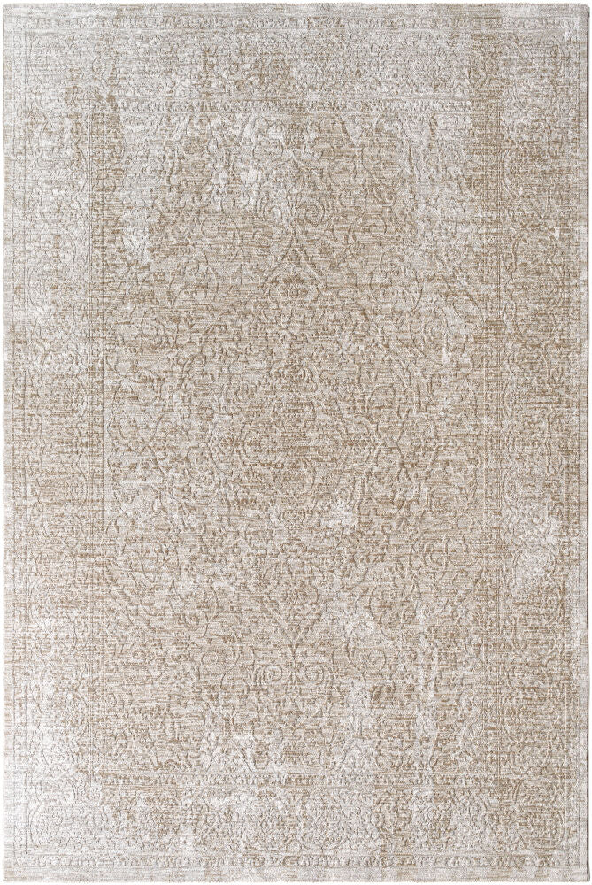 Masterpiece MPC-2322 Cream / Light Gray Rug
