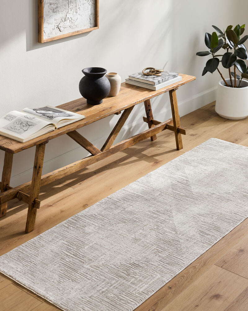 Masterpiece MPC-2324 Cream / Light Sage Rug