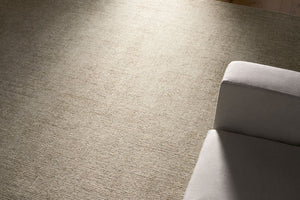 Messina MSN-2300 Light Gray / White Rug