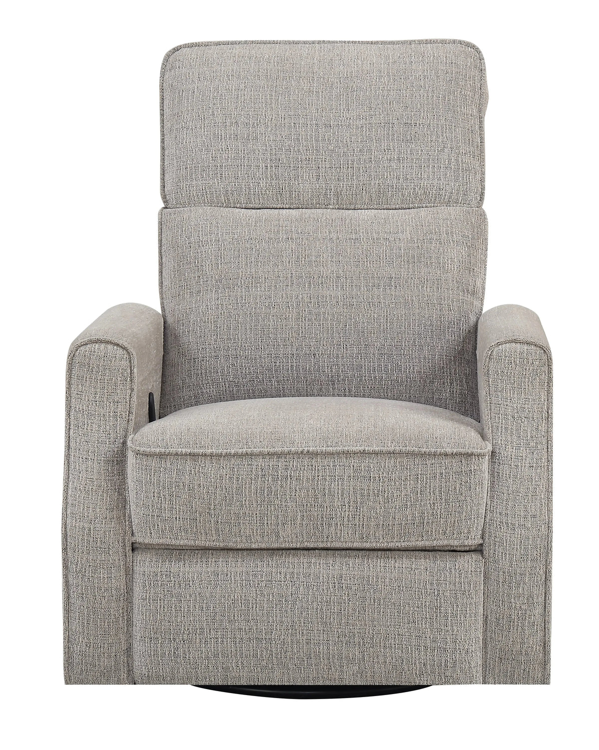 Tabor Swivel Gliding Recliner Wheat
