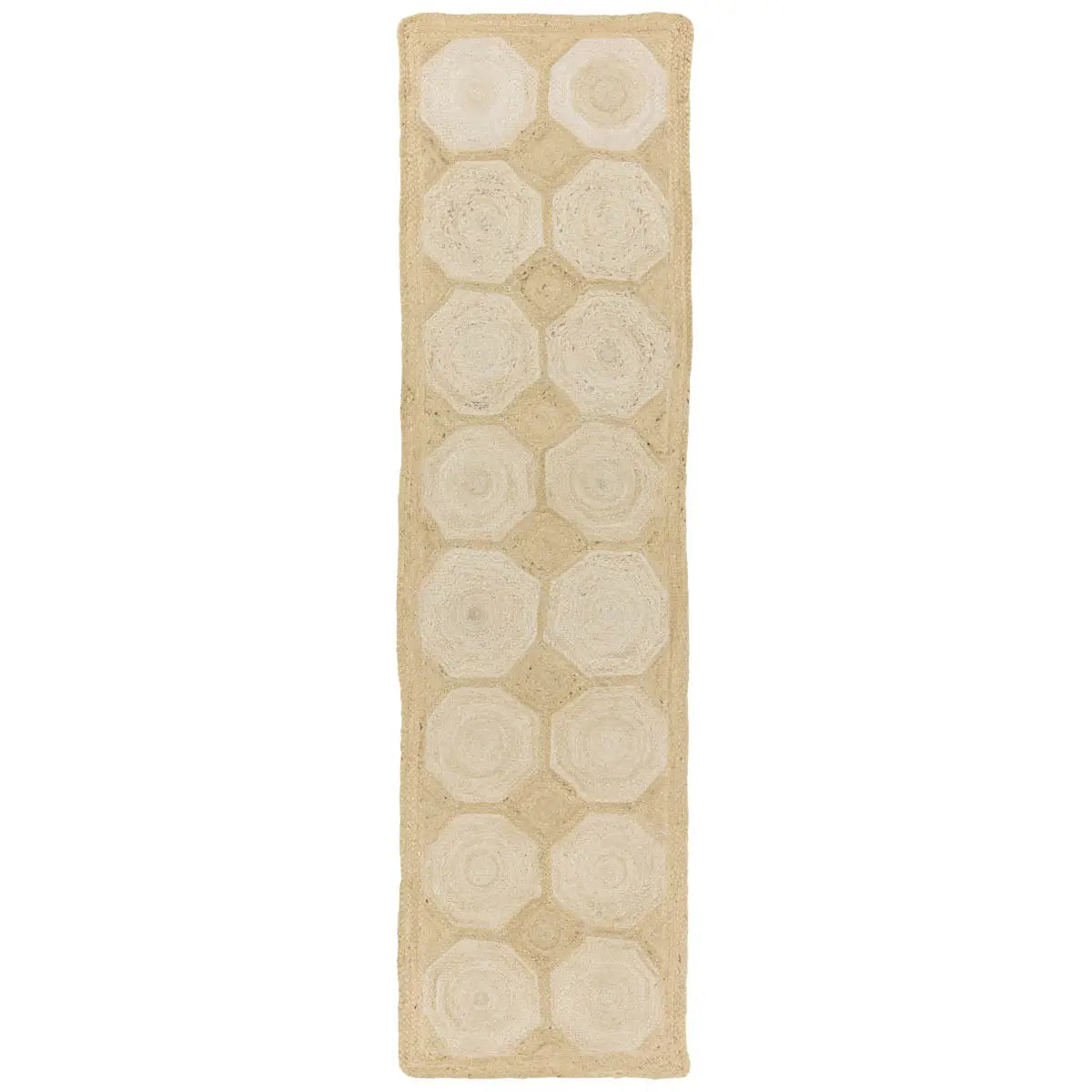 Naturals Tobago NAT43 Neutral Rug