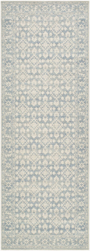 Aram NBAR-2302 Beige / Denim Rug